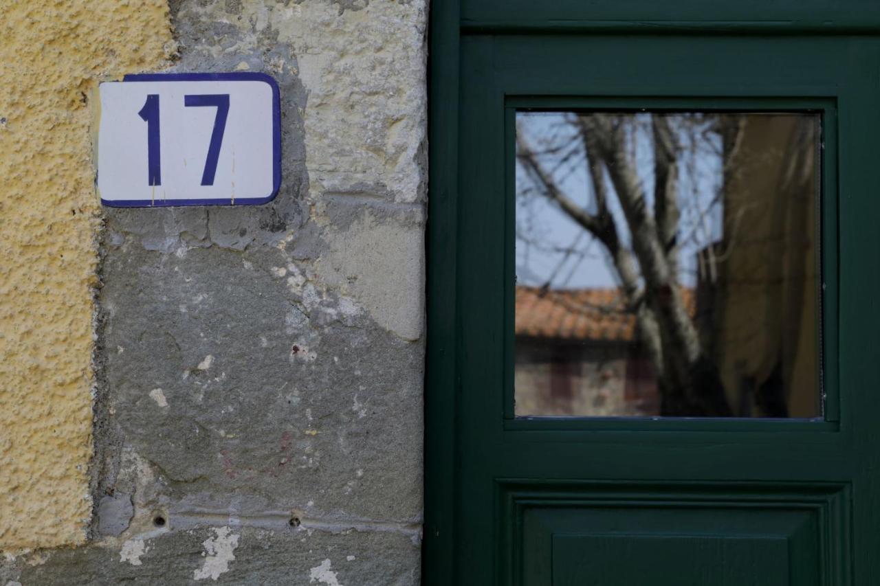 B&B Giuncaia17 Polveraia Exteriör bild