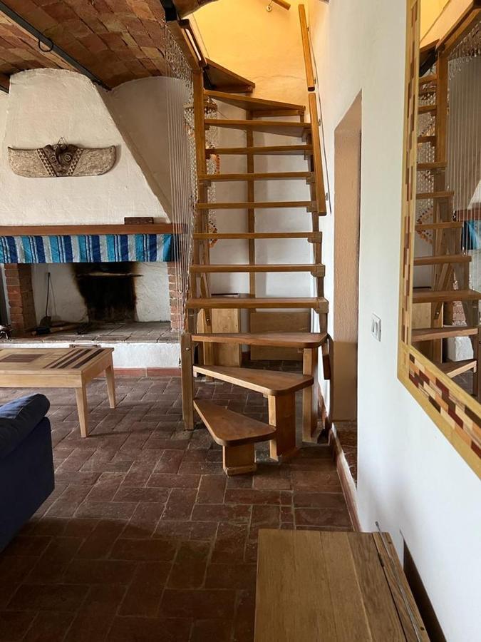 B&B Giuncaia17 Polveraia Exteriör bild