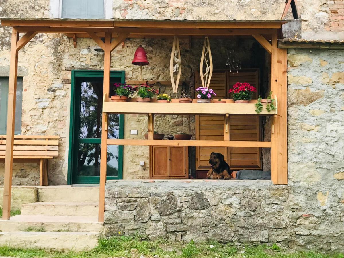 B&B Giuncaia17 Polveraia Exteriör bild