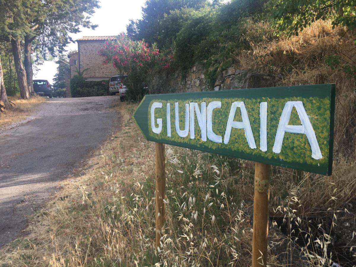 B&B Giuncaia17 Polveraia Exteriör bild